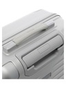 Titan Utazási bőrönd Titan Eternity S23 Silver