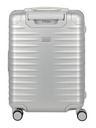 Titan Utazási bőrönd Titan Eternity S23 Silver