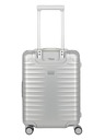Titan Utazási bőrönd Titan Eternity S23 Silver