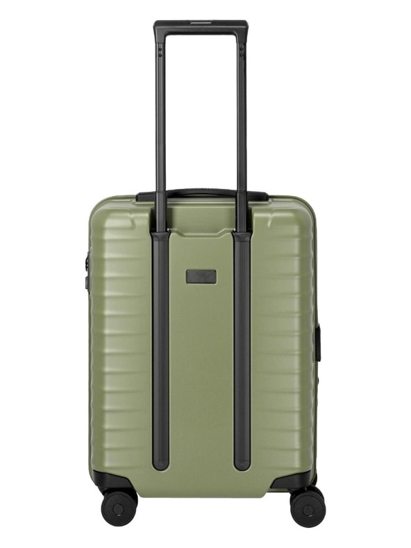 Titan Utazási bőrönd Titan Upgrade S23 Forest green