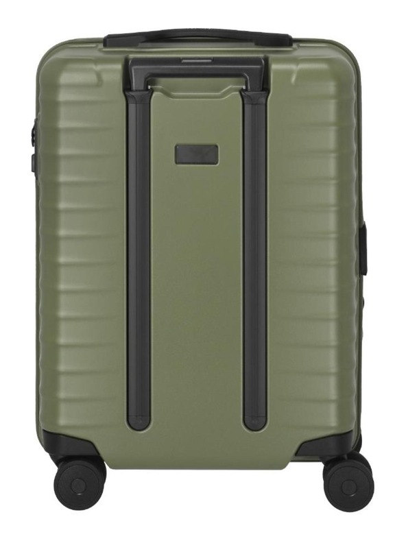Titan Utazási bőrönd Titan Upgrade S23 Forest green
