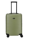 Titan Utazási bőrönd Titan Overseas S23 Forest green