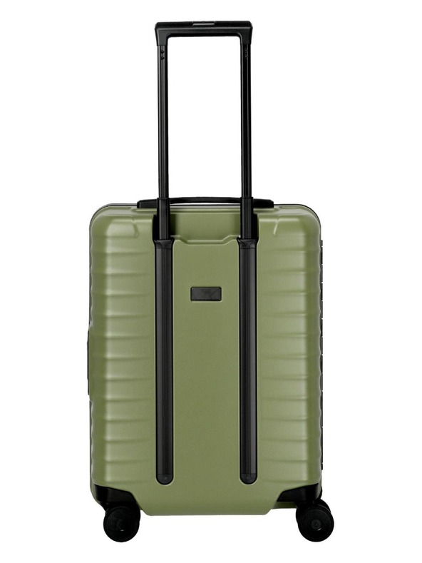 Titan Utazási bőrönd Titan Overseas S23 Forest green