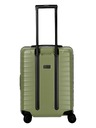 Titan Utazási bőrönd Titan Overseas S23 Forest green