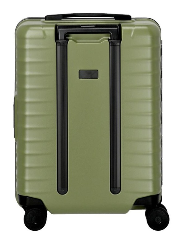 Titan Utazási bőrönd Titan Overseas S23 Forest green