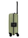 Titan Utazási bőrönd Titan Overseas S23 Forest green