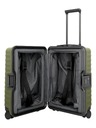 Titan Utazási bőrönd Titan Overseas S23 Forest green