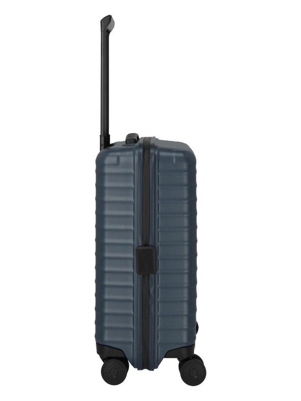 Titan Utazási bőrönd Titan Upgrade S23 Midnight blue