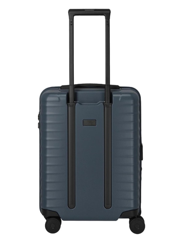 Titan Utazási bőrönd Titan Upgrade S23 Midnight blue