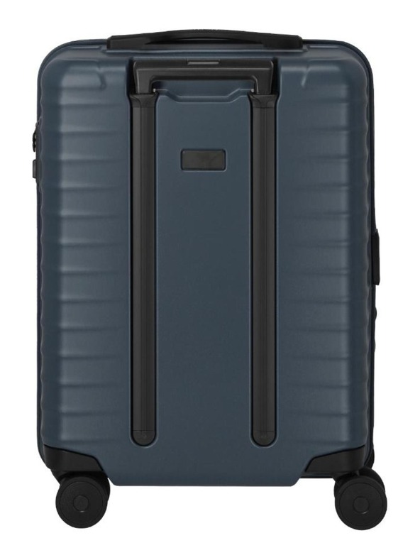 Titan Utazási bőrönd Titan Upgrade S23 Midnight blue