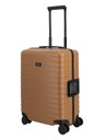 Titan Utazási bőrönd Titan Overseas S23 Canyon bronze