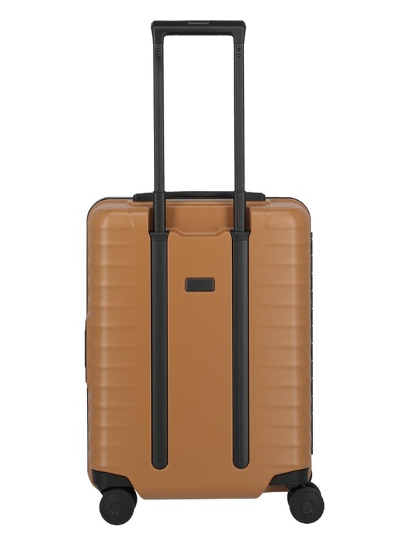 Titan Utazási bőrönd Titan Overseas S23 Canyon bronze