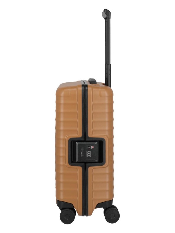 Titan Utazási bőrönd Titan Overseas S23 Canyon bronze