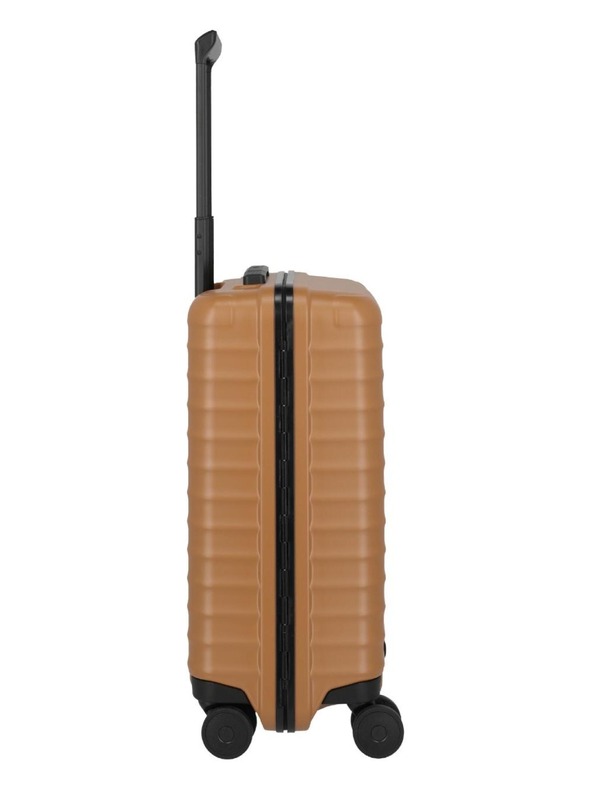 Titan Utazási bőrönd Titan Overseas S23 Canyon bronze