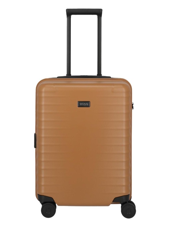 Titan Utazási bőrönd Titan Upgrade S23 Canyon bronze