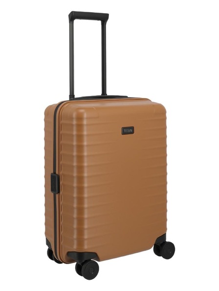 Titan Utazási bőrönd Titan Upgrade S23 Canyon bronze