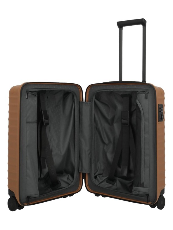 Titan Utazási bőrönd Titan Upgrade S23 Canyon bronze