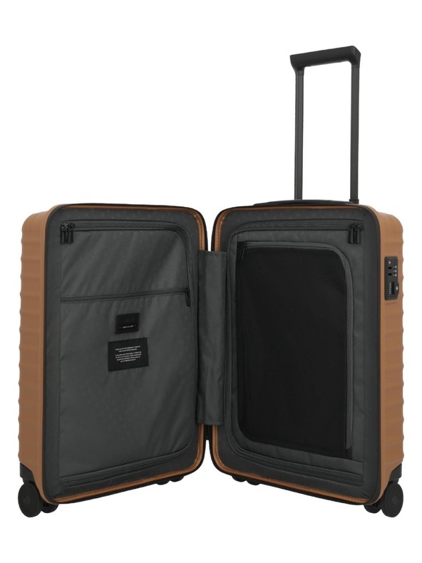 Titan Utazási bőrönd Titan Upgrade S23 Canyon bronze