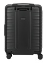 Titan Utazási bőrönd Titan Overseas S Front pocket Nightshade black