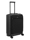 Titan Utazási bőrönd Titan Overseas S Front pocket Nightshade black