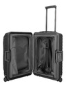 Titan Utazási bőrönd Titan Overseas S Front pocket Nightshade black