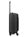 Titan Utazási bőrönd Titan Overseas S Front pocket Nightshade black