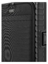 Titan Utazási bőrönd Titan Overseas S Front pocket Nightshade black