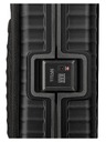 Titan Utazási bőrönd Titan Overseas S Front pocket Nightshade black