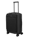 Titan Utazási bőrönd Titan Upgrade S23 Front pocket Nightshade black