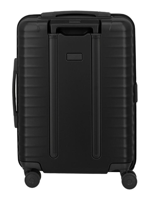 Titan Utazási bőrönd Titan Upgrade S23 Front pocket Nightshade black