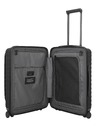 Titan Utazási bőrönd Titan Upgrade S23 Front pocket Nightshade black