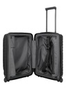 Titan Utazási bőrönd Titan Upgrade S23 Front pocket Nightshade black