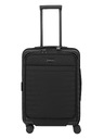 Titan Utazási bőrönd Titan Upgrade S23 Front pocket Nightshade black