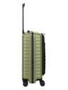 Titan Utazási bőrönd Titan Overseas S Front pocket Forest green