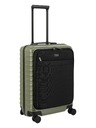 Titan Utazási bőrönd Titan Overseas S Front pocket Forest green
