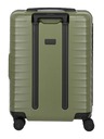 Titan Utazási bőrönd Titan Overseas S Front pocket Forest green