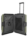 Titan Utazási bőrönd Titan Overseas S Front pocket Forest green