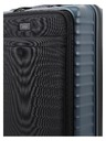 Titan Utazási bőrönd Titan Upgrade S23 Front pocket Midnight blue