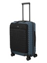 Titan Utazási bőrönd Titan Upgrade S23 Front pocket Midnight blue
