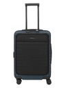 Titan Utazási bőrönd Titan Upgrade S23 Front pocket Midnight blue