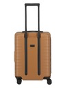 Titan Utazási bőrönd Titan Overseas S Front pocket Canyon bronze