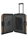 Titan Utazási bőrönd Titan Overseas S Front pocket Canyon bronze
