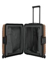 Titan Utazási bőrönd Titan Overseas S Front pocket Canyon bronze