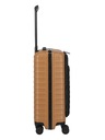 Titan Utazási bőrönd Titan Overseas S Front pocket Canyon bronze