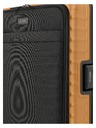Titan Utazási bőrönd Titan Overseas S Front pocket Canyon bronze