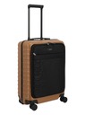 Titan Utazási bőrönd Titan Overseas S Front pocket Canyon bronze