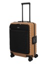 Titan Utazási bőrönd Titan Overseas S Front pocket Canyon bronze