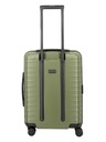 Titan Utazási bőrönd Titan Upgrade S23 Front pocket Forest green