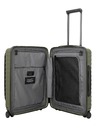 Titan Utazási bőrönd Titan Upgrade S23 Front pocket Forest green