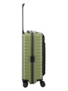 Titan Utazási bőrönd Titan Upgrade S23 Front pocket Forest green